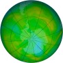 Antarctic Ozone 2002-11-24